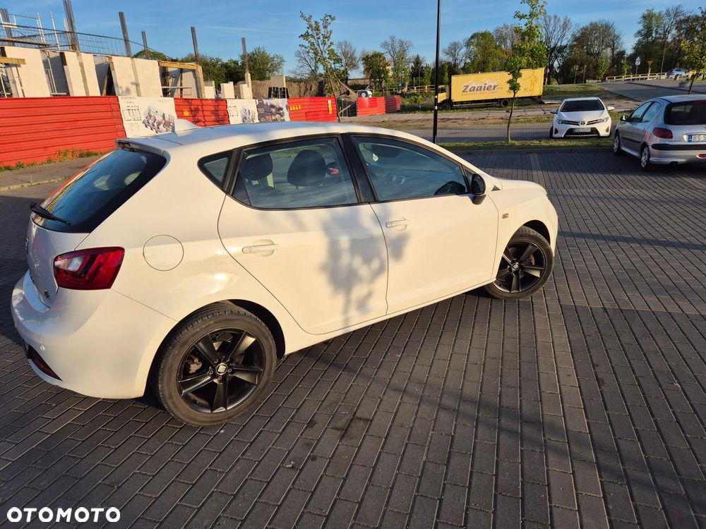 Seat Ibiza 1.4 TDI FR S&S - 5