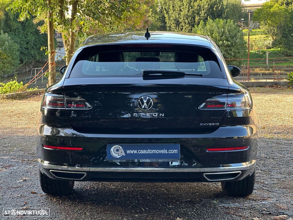 VW Arteon Shooting Brake 1.4 TSI eHybrid Elegance - 19