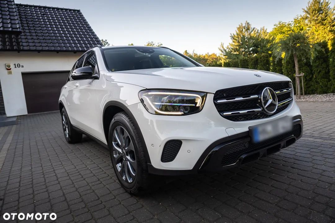 Mercedes-Benz GLC 220 d 4Matic 9G-TRONIC - 1