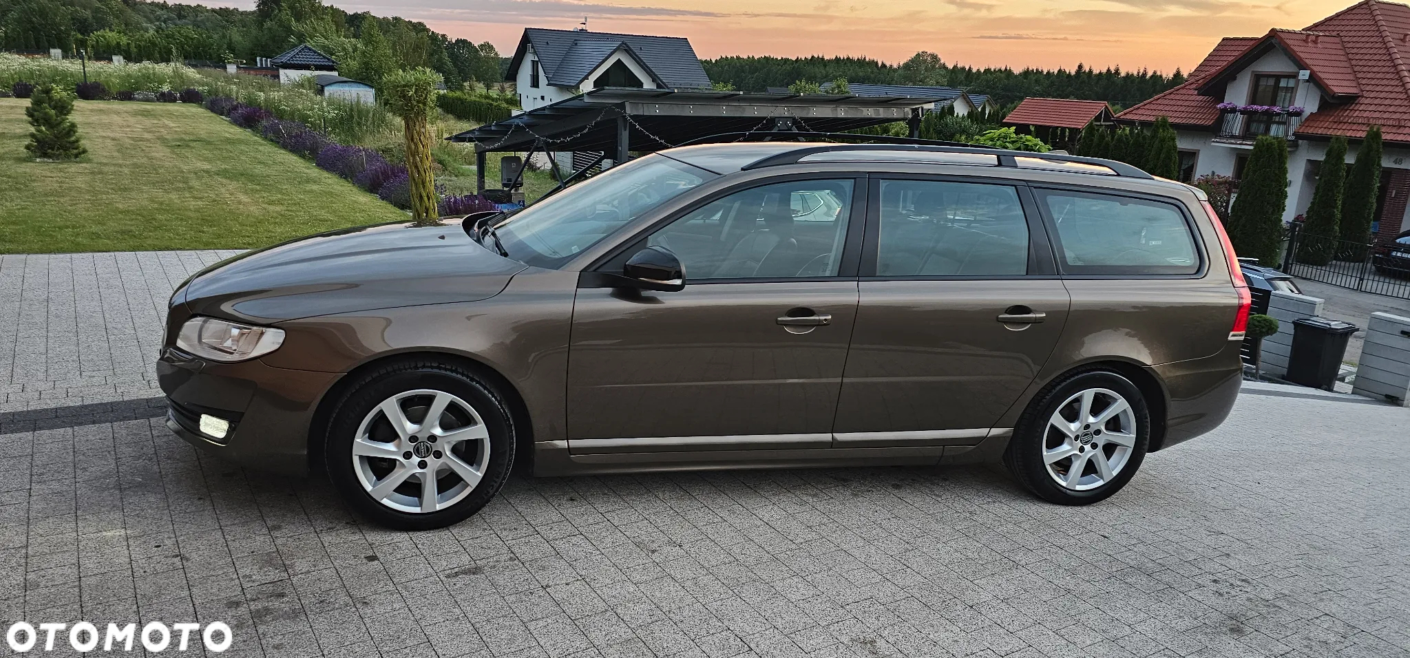 Volvo V70 D4 Geartronic Summum - 18