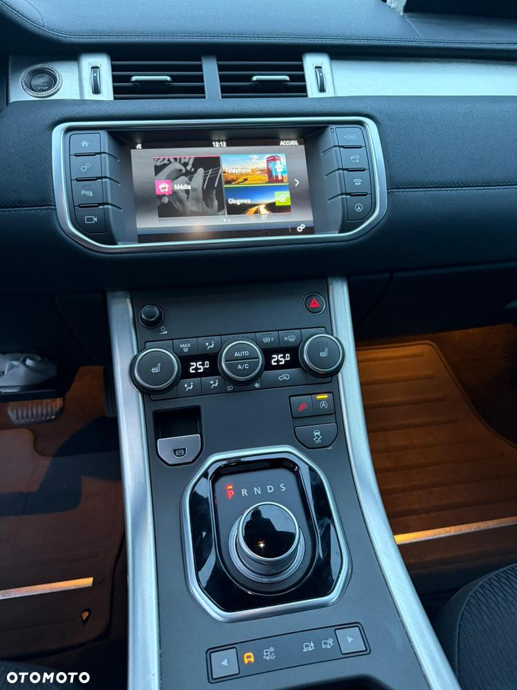 Land Rover Range Rover Evoque TD4 HSE - 14