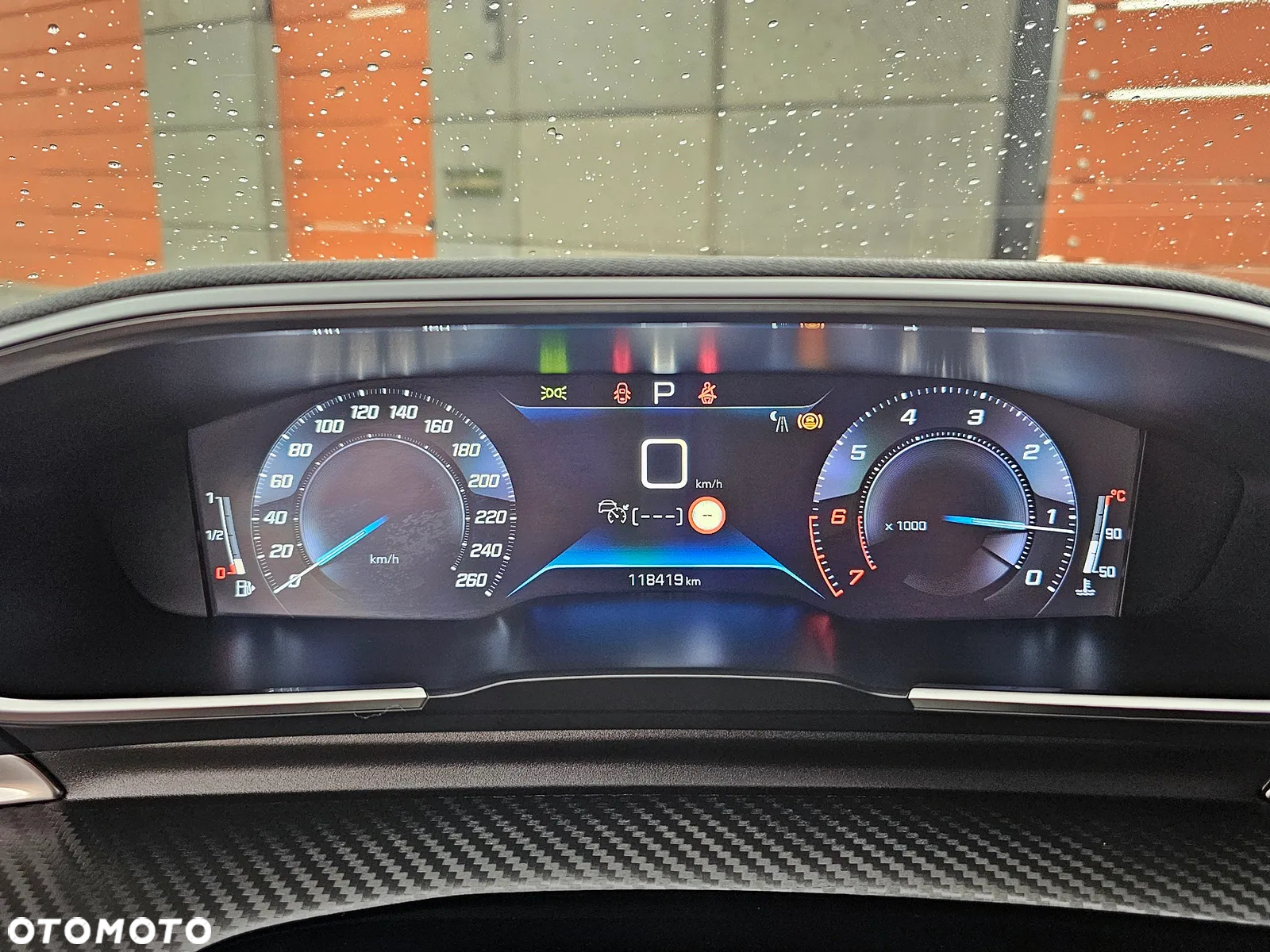 Peugeot 508 1.6 PureTech Allure S&S EAT8 - 21