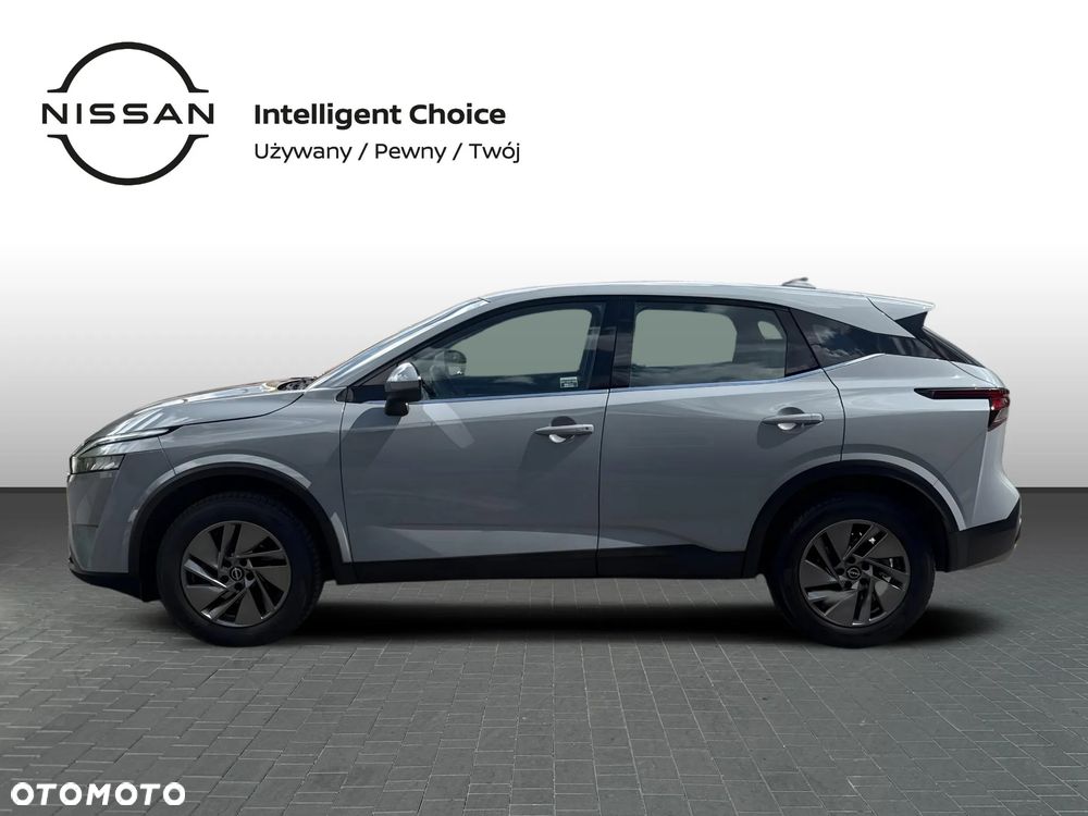 Nissan Qashqai 1.3 DIG-T MHEV Acenta Xtronic - 3