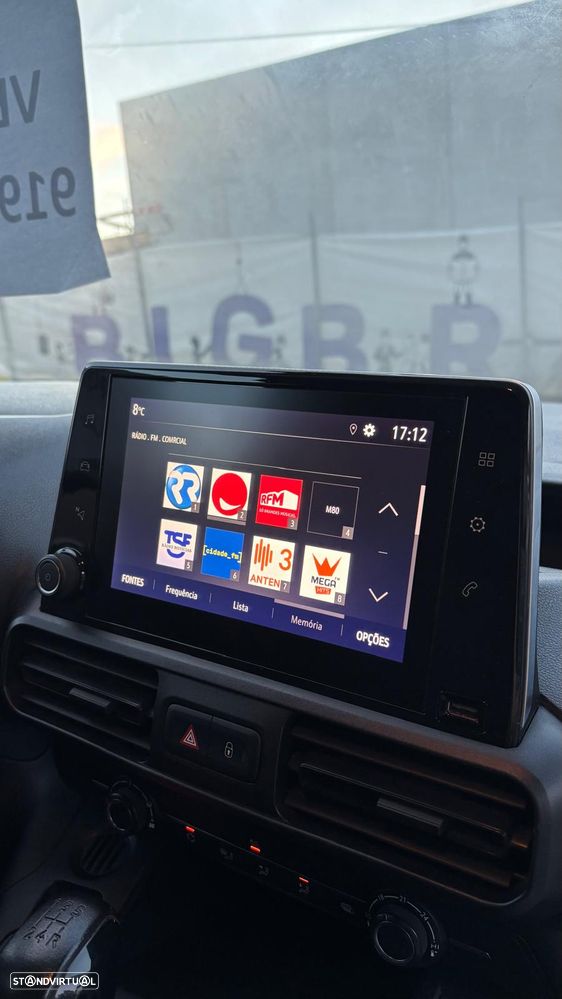 Opel Combo 1.5 CDTi L2H1 Edition Plus - 11