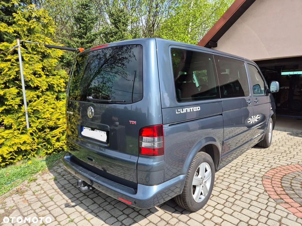 Volkswagen Multivan L1 United - 2