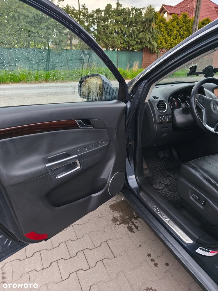 Opel Antara 2.0 CDTI Automatik 4x4 Navi - 8