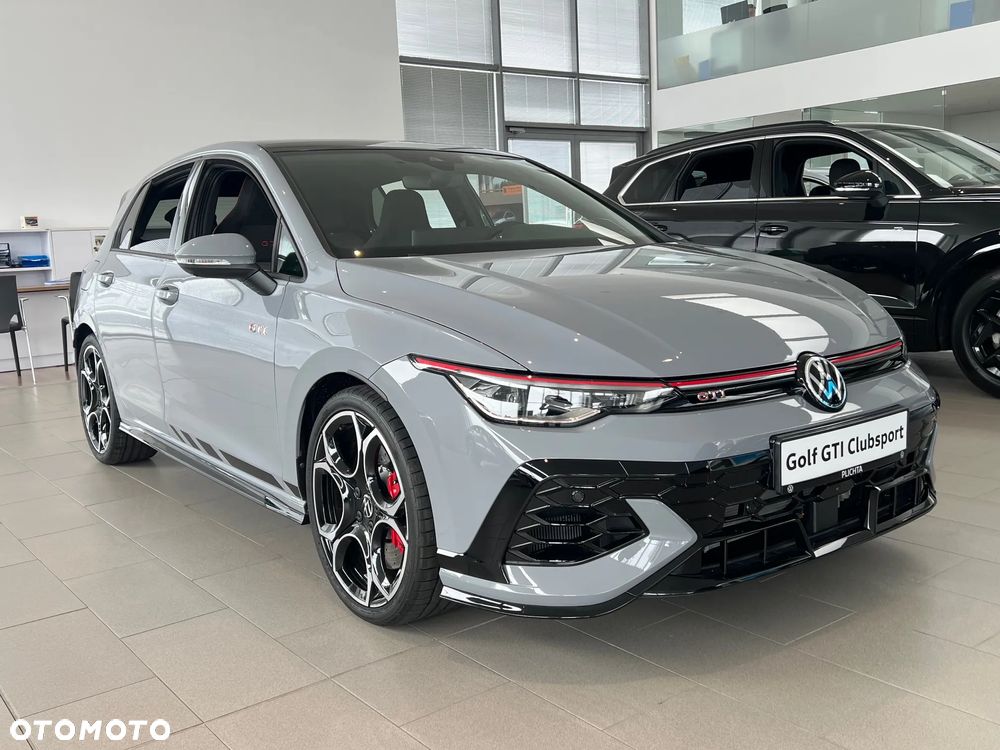 Volkswagen Golf VIII 2.0 TSI GTI Clubsport DSG - 3