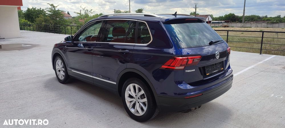 Volkswagen Tiguan - 5