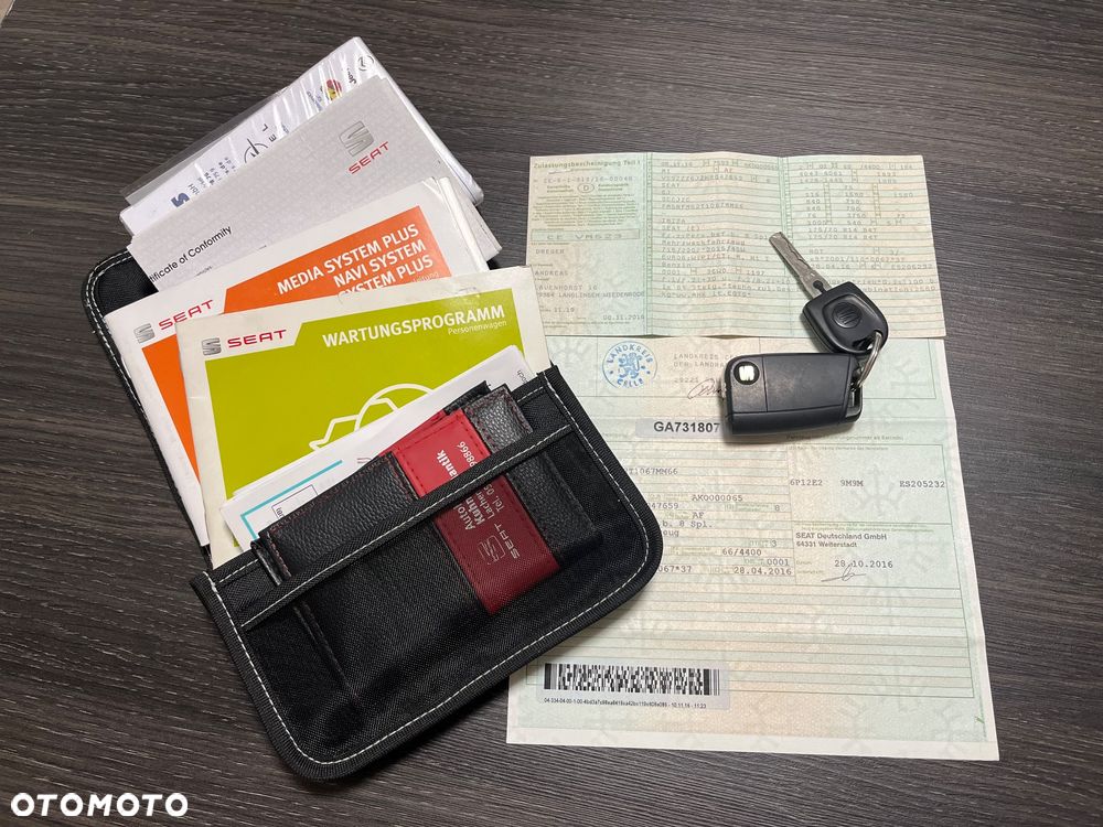 Seat Ibiza 1.2 TSI CONNECT - 35