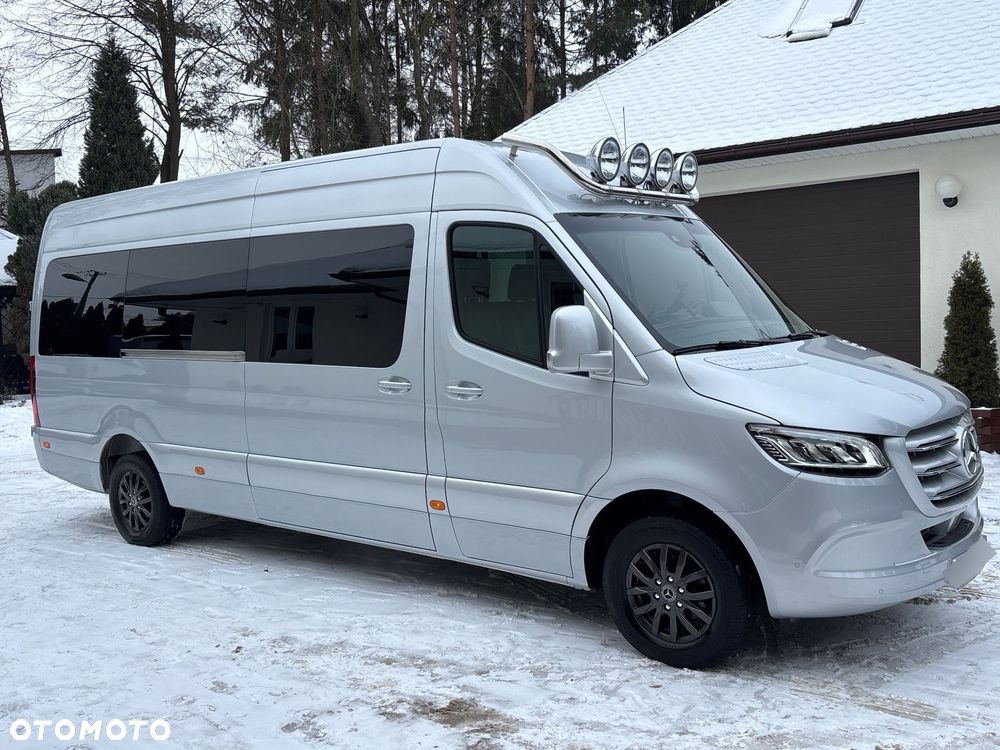 Mercedes-Benz Sprinter Long SELECT 9G-Tronic 907.235 - 4