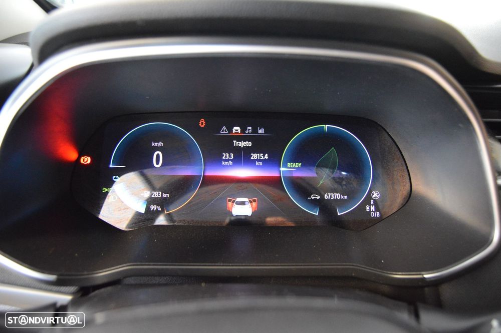 Renault Zoe (c/ Bateria) Intens 50 - 27