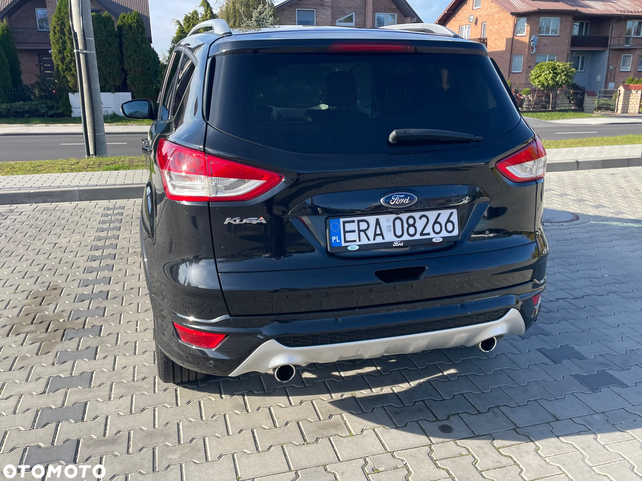 Ford Kuga 2.0 TDCi 4x4 Individual - 12