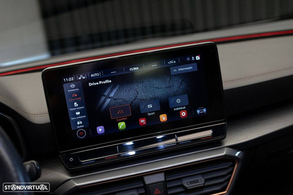 Cupra Formentor 1.4 e-Hybrid DSG - 44