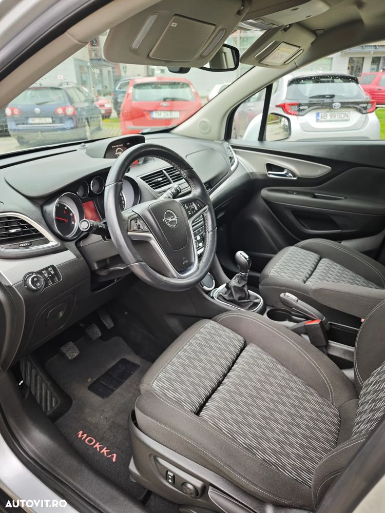 Opel Mokka - 9