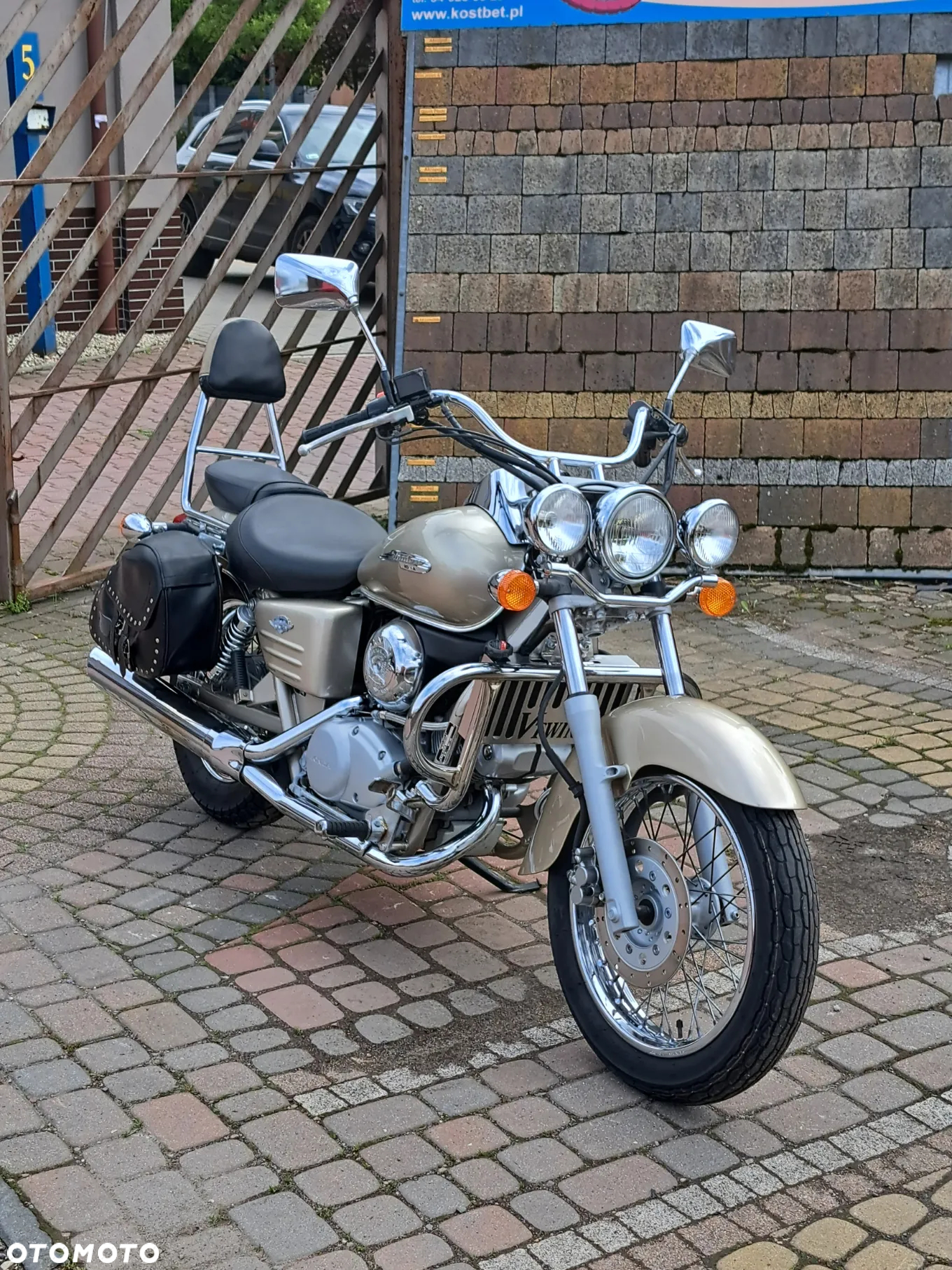 Honda Shadow - 17
