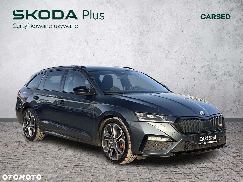 Skoda Octavia 2.0 TDI 4x4 RS DSG - 10