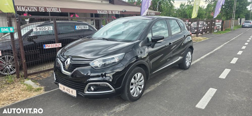 Renault Captur ENERGY TCe 90 Start&Stop Luxe - 2