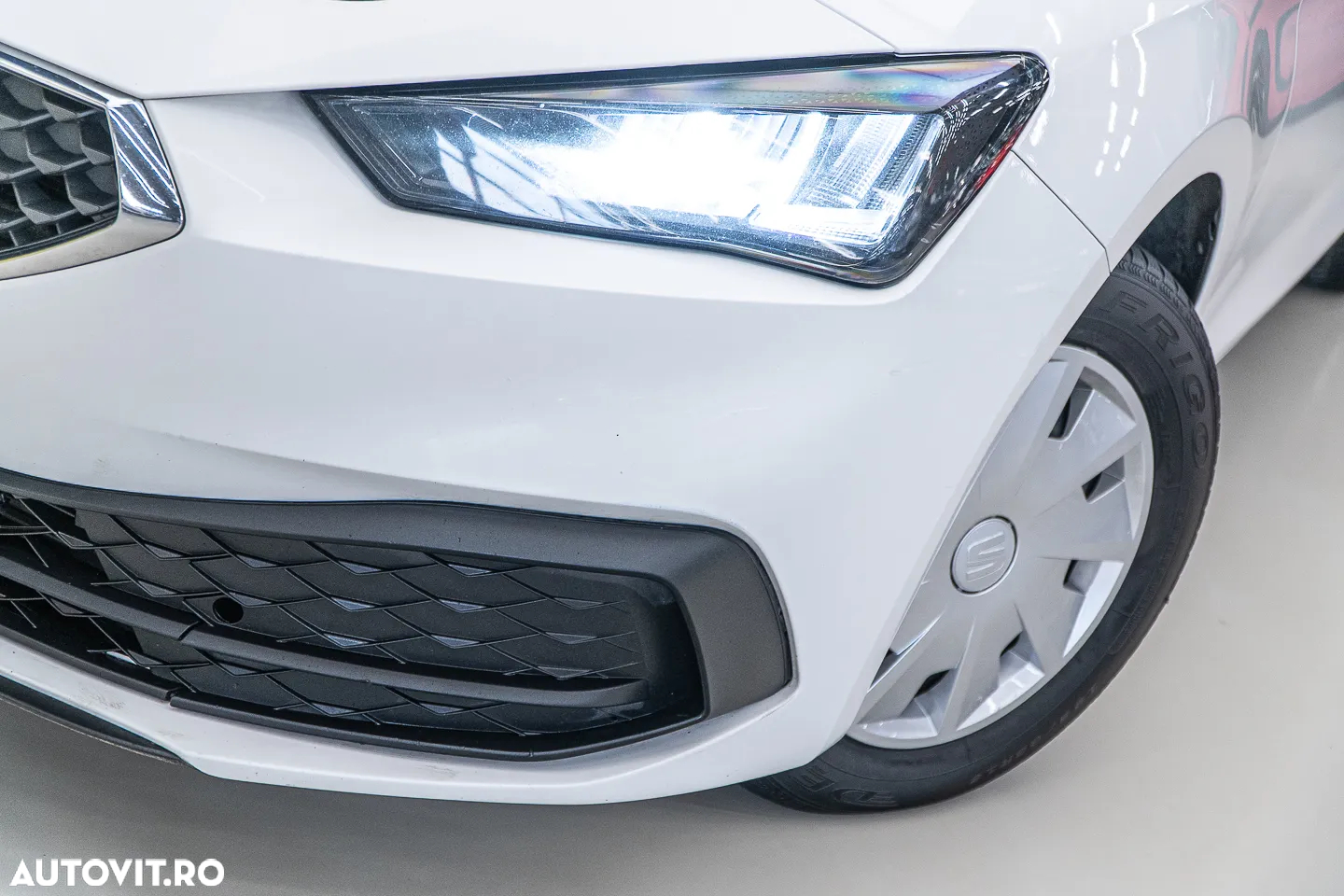 Seat Leon 2.0 TDI Reference - 41