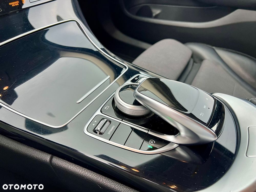 Mercedes-Benz Klasa C 220 (BlueTEC) d 7G-TRONIC - 18