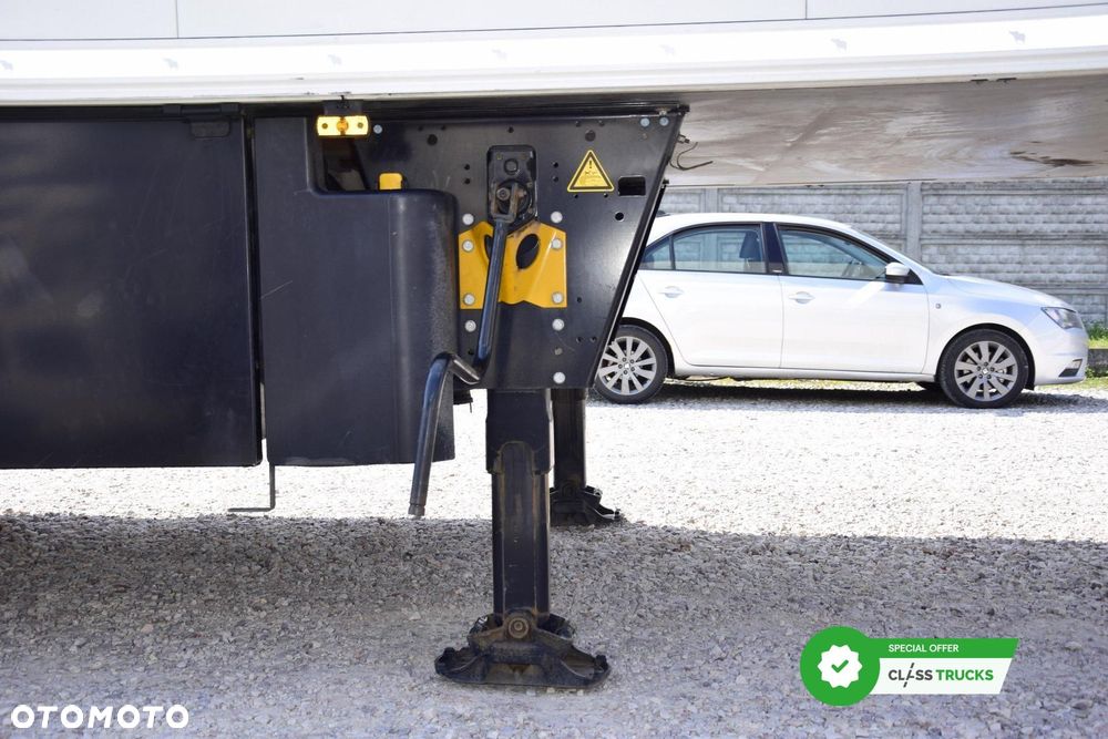 Schmitz Cargobull SKO FP 60 ThermoKing SLXi 300 - 13