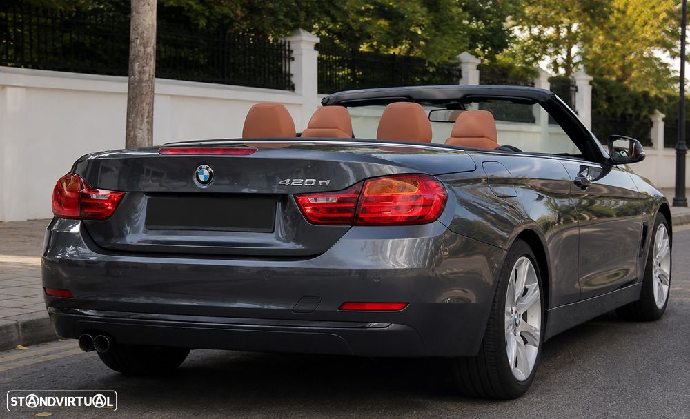 BMW 420 d Line Sport Auto - 5