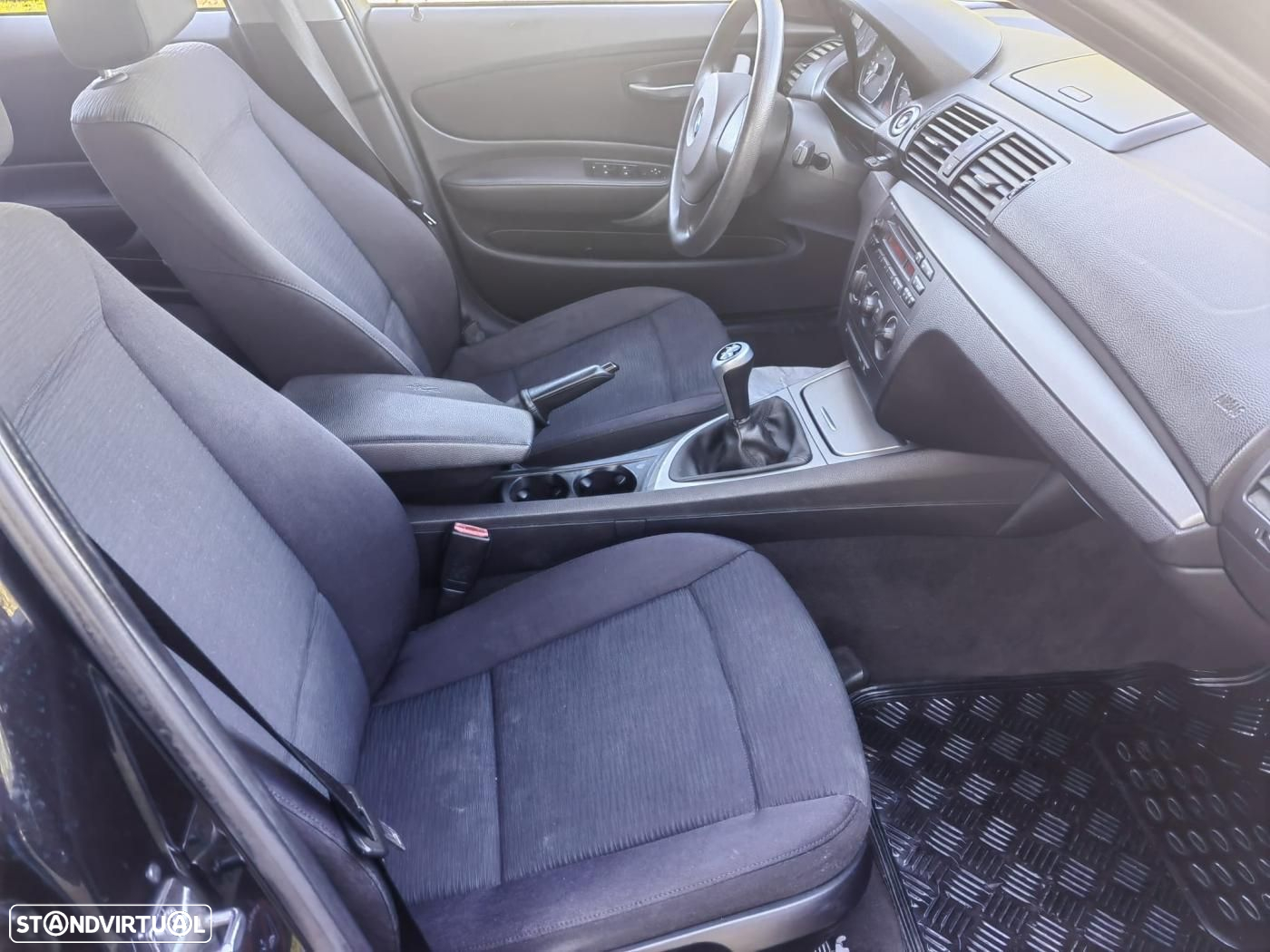 BMW 118 d Line Urban - 7