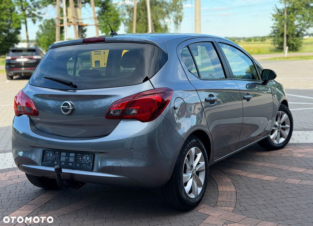 Opel Corsa 1.4 Automatik Active - 16