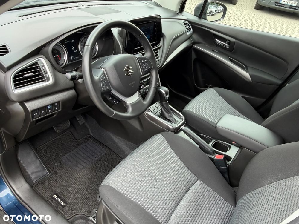 Suzuki S-Cross - 9