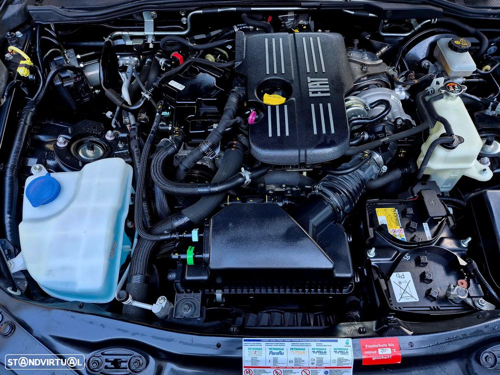 Fiat 124 Spider 1.4 T Multiair Lusso Europa Limited - 47