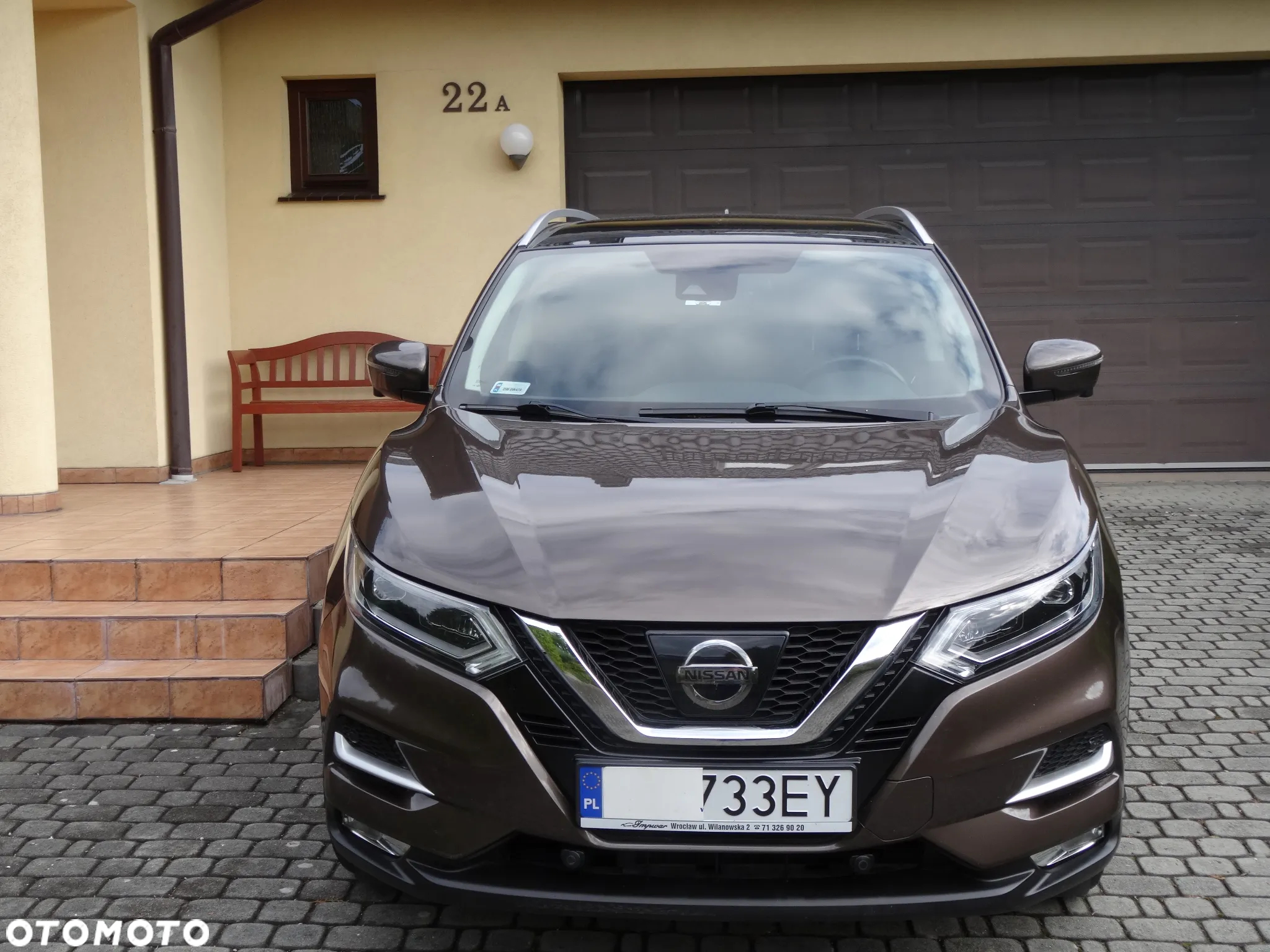 Nissan Qashqai - 4