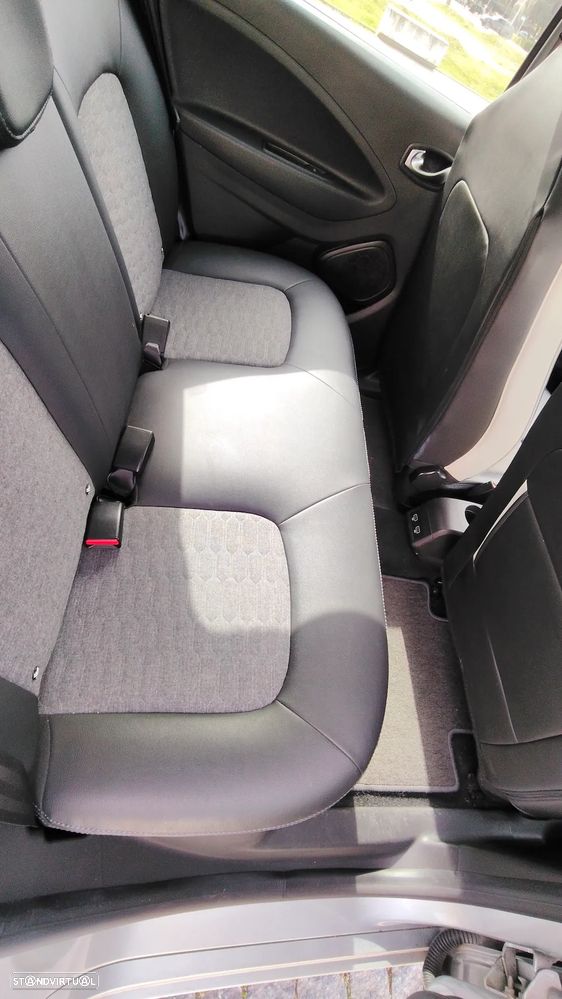 Renault Zoe (c/ Bateria) Intens 50 - 14