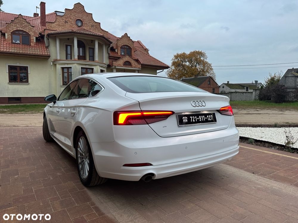 Audi A5 Sportback 2.0 TDI - 13
