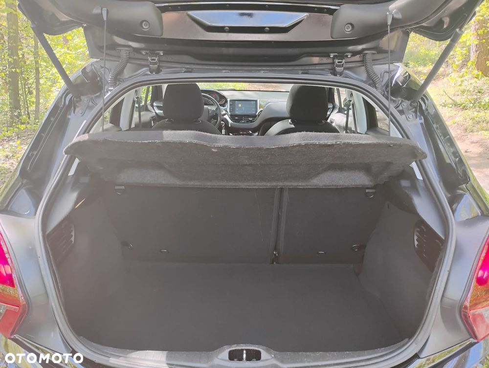 Peugeot 208 Blue-HDi 100 Stop&Start Allure - 14
