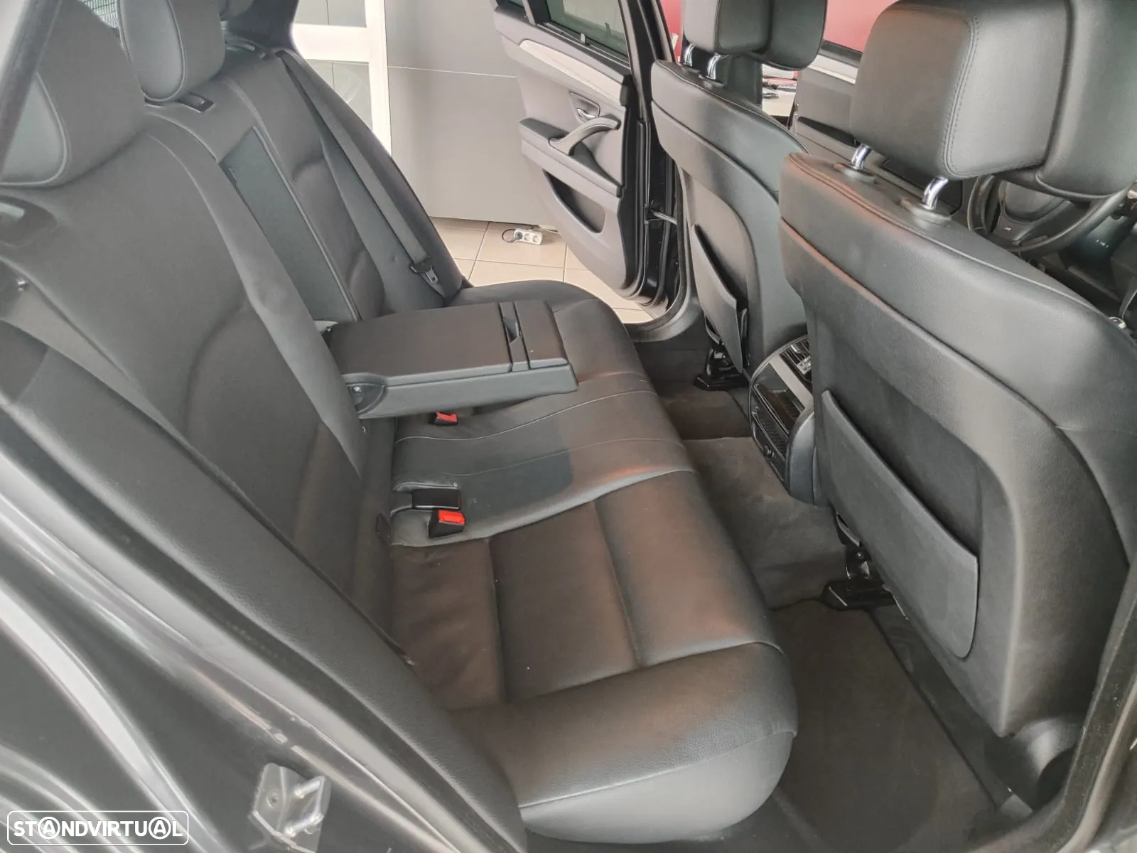 BMW 520 d Pack M Auto - 14