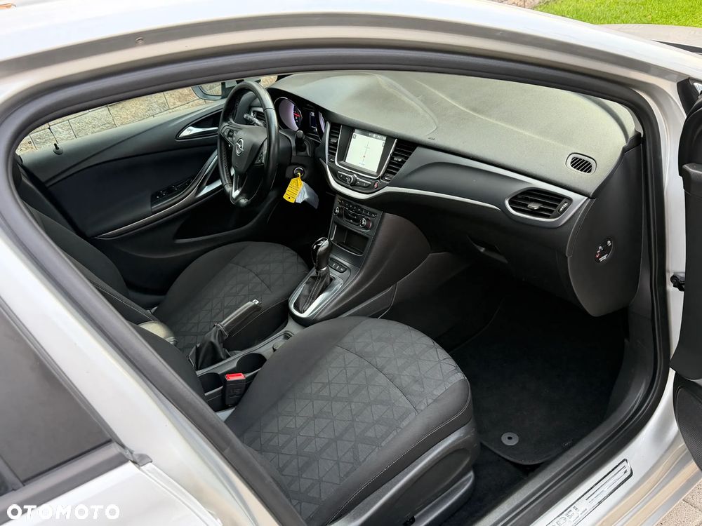 Opel Astra 1.4 Turbo Start/Stop Automatik Edition - 9