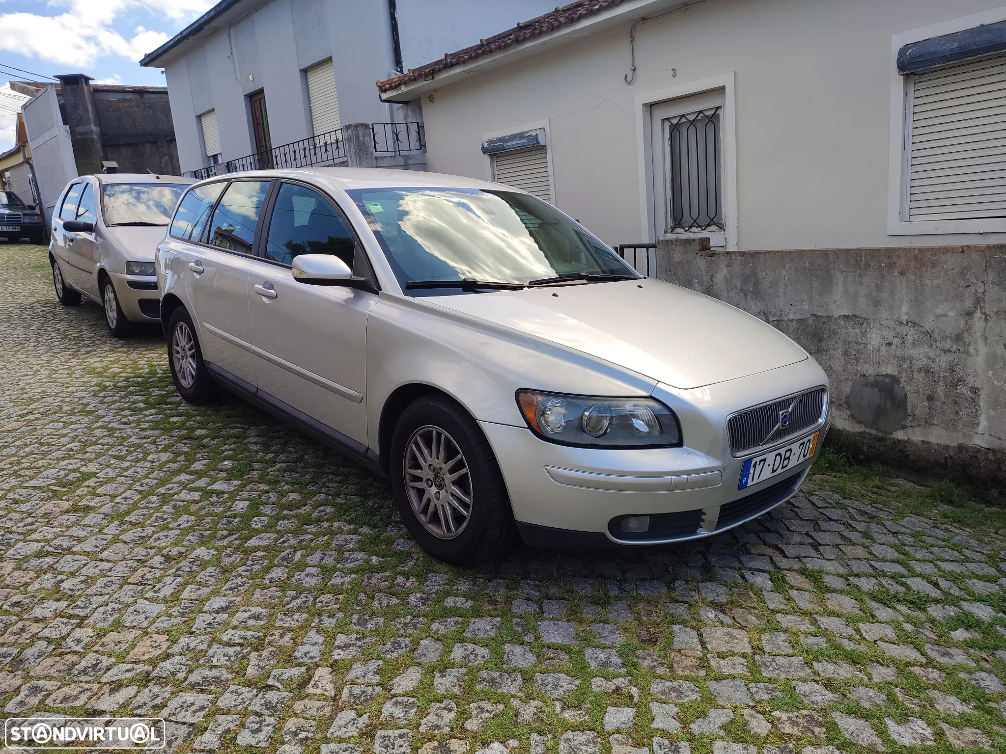 Volvo V50 1.6 D Nível 1 - 2