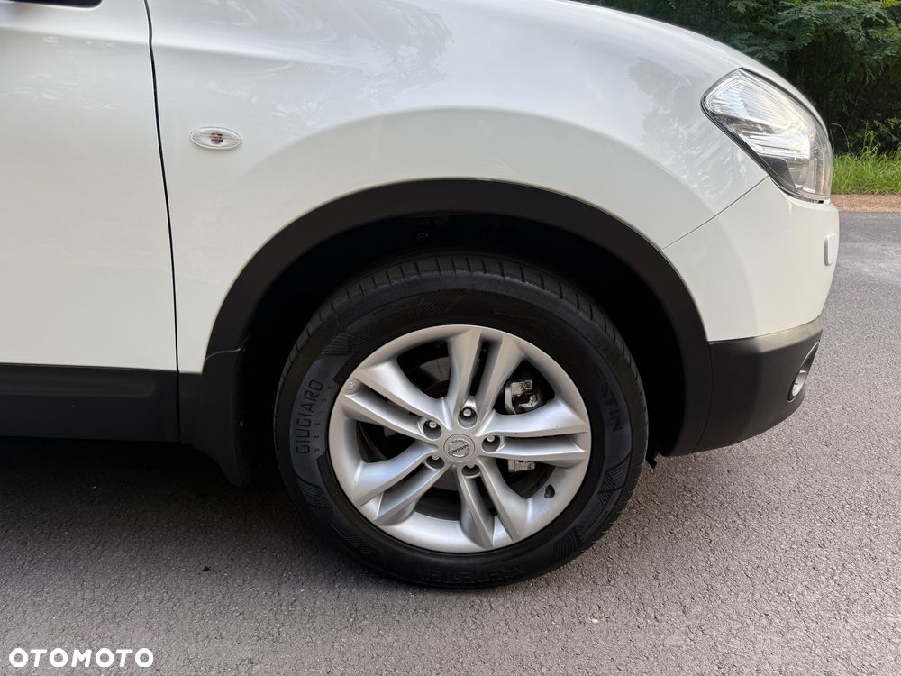 Nissan Qashqai+2 2.0 Tekna - 17