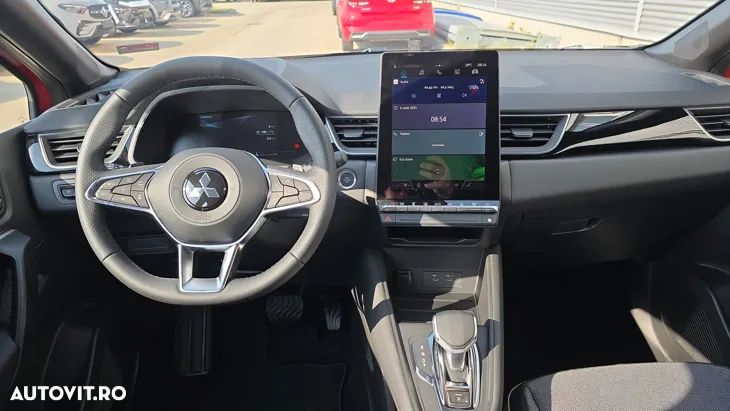 Mitsubishi ASX 1.3 MHEV 7DCT Intense Style&Cold&Navi - 13