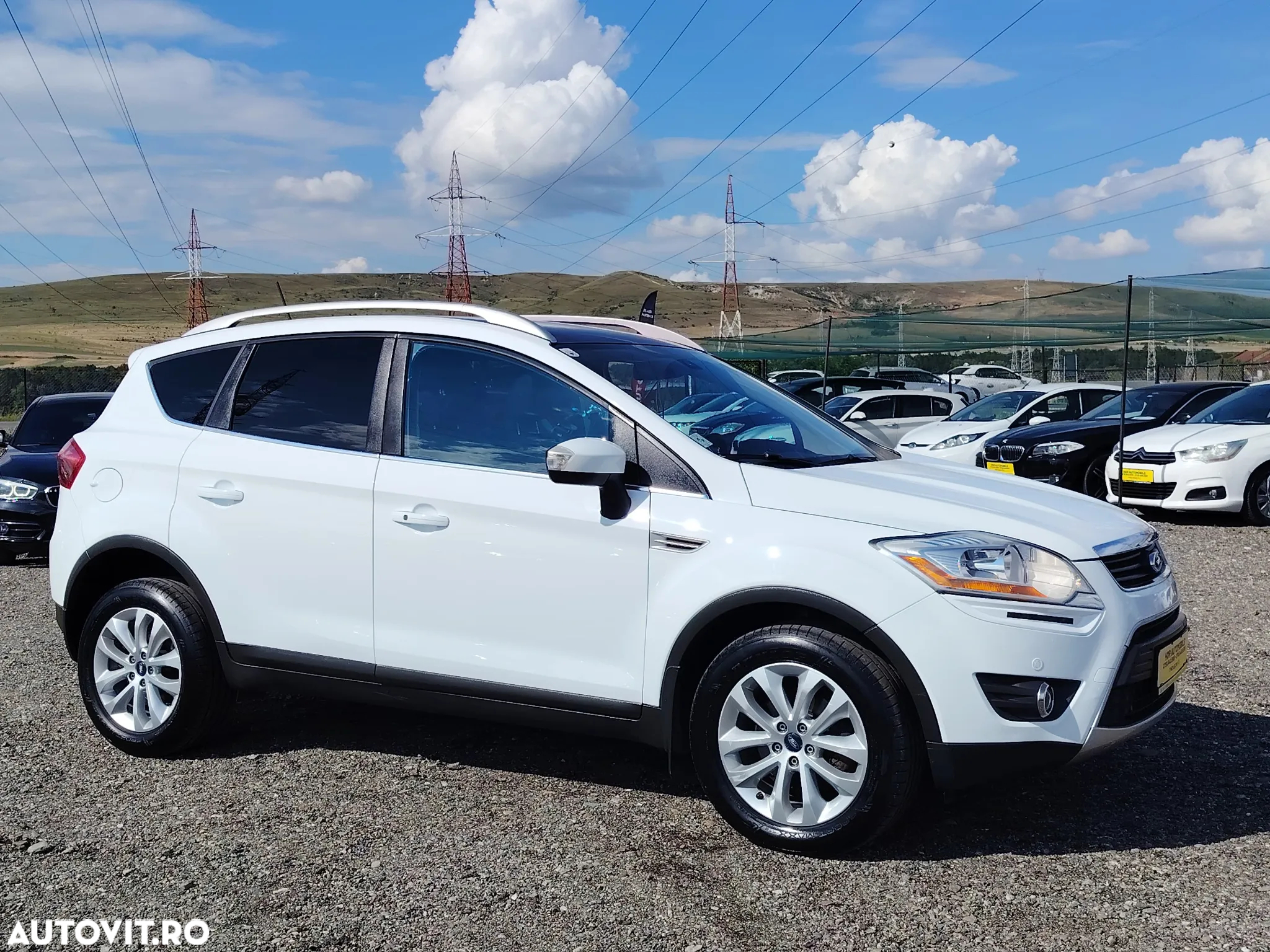Ford Kuga 2.0 TDCi 4x4 Titanium - 3