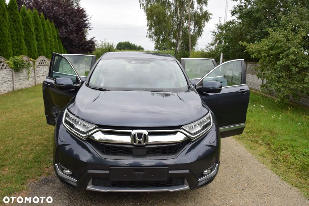 Honda CR-V 1.5T 2WD Elegance - 22
