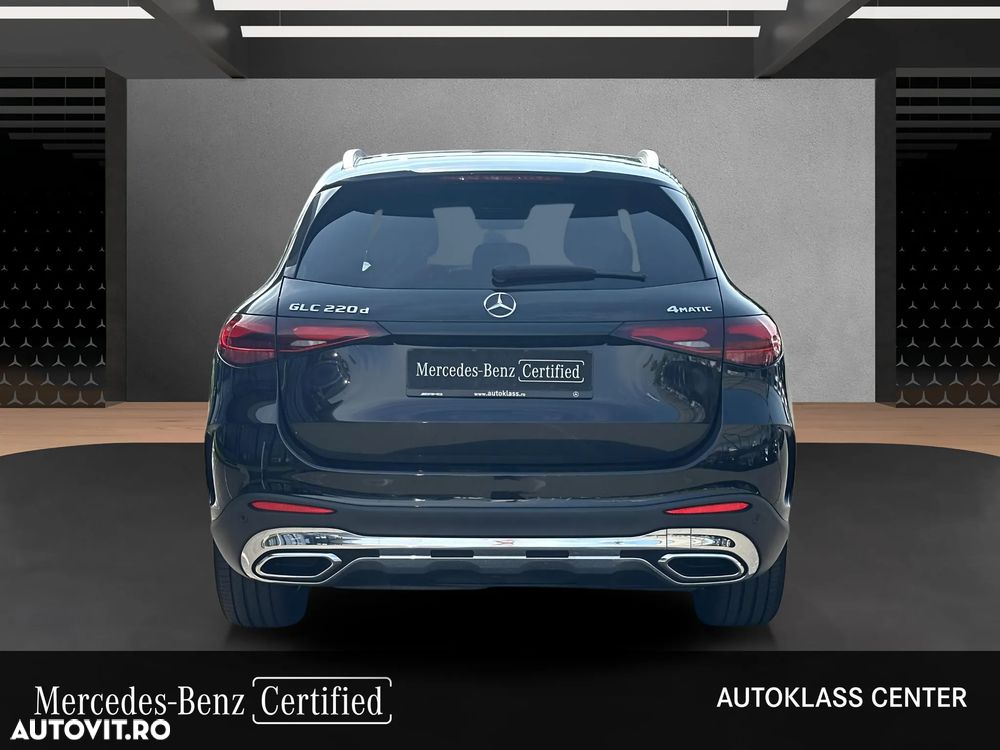 Mercedes-Benz GLC 220 d 4Matic 9G-TRONIC Edition AMG Line - 6