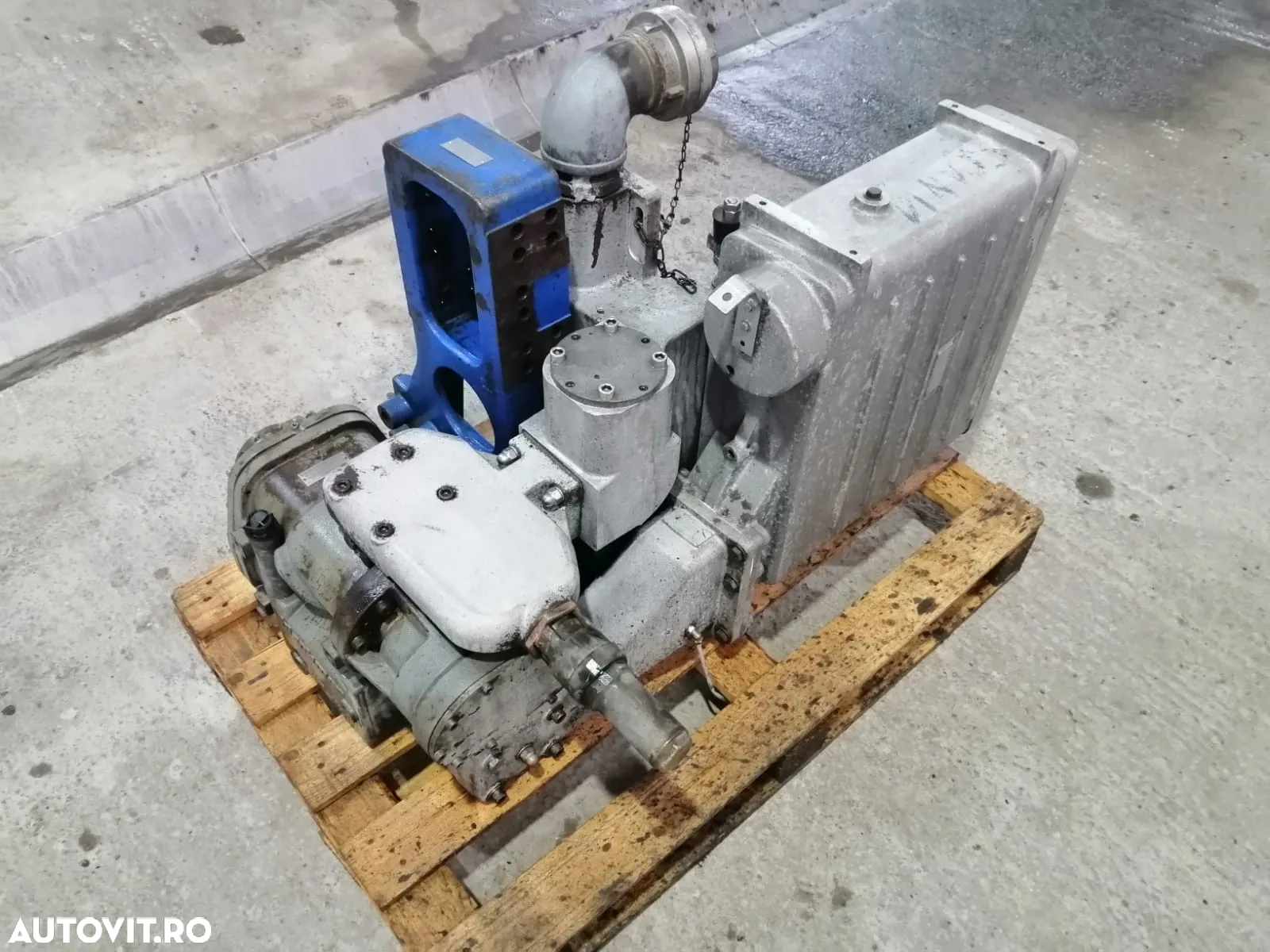 Alta Compressor Blackmer 612008 - 11