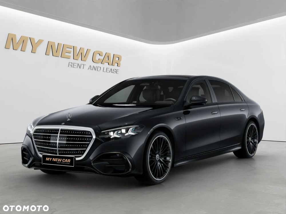 Mercedes-Benz Klasa S 450d mHEV 4-Matic Long 140y Launch Edition 9G-TRONIC - 28