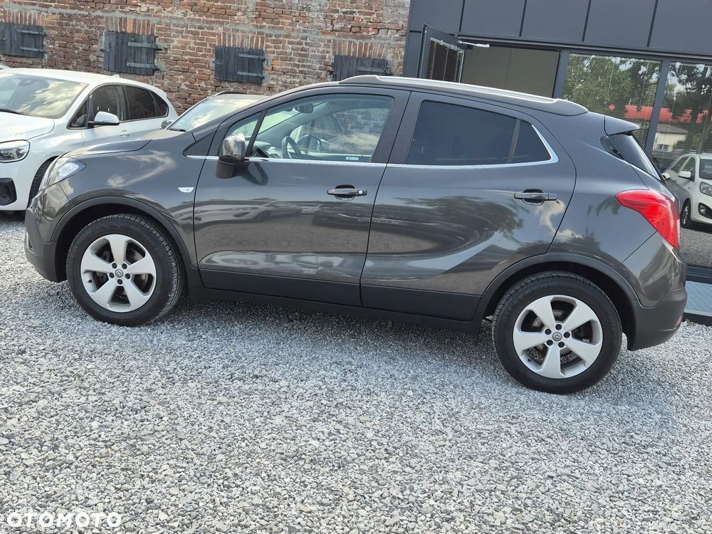 Opel Mokka 1.6 CDTI Cosmo S&S - 7