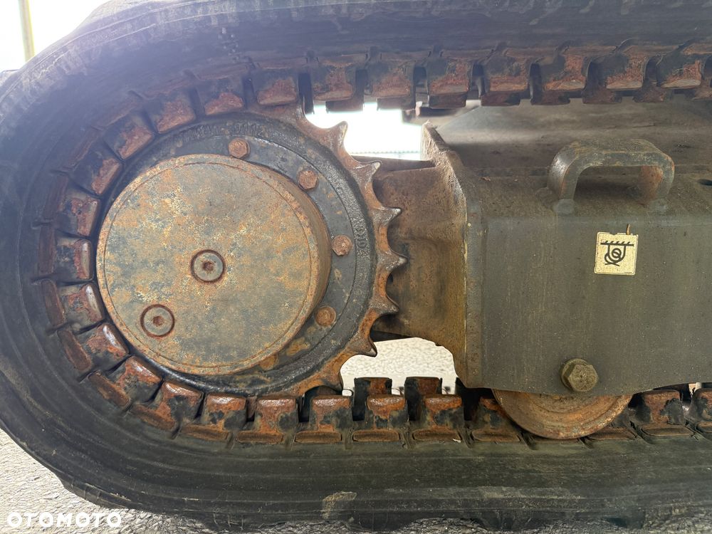 Yanmar Minikoparka Yanmar ViO33 ADVANCE - 32