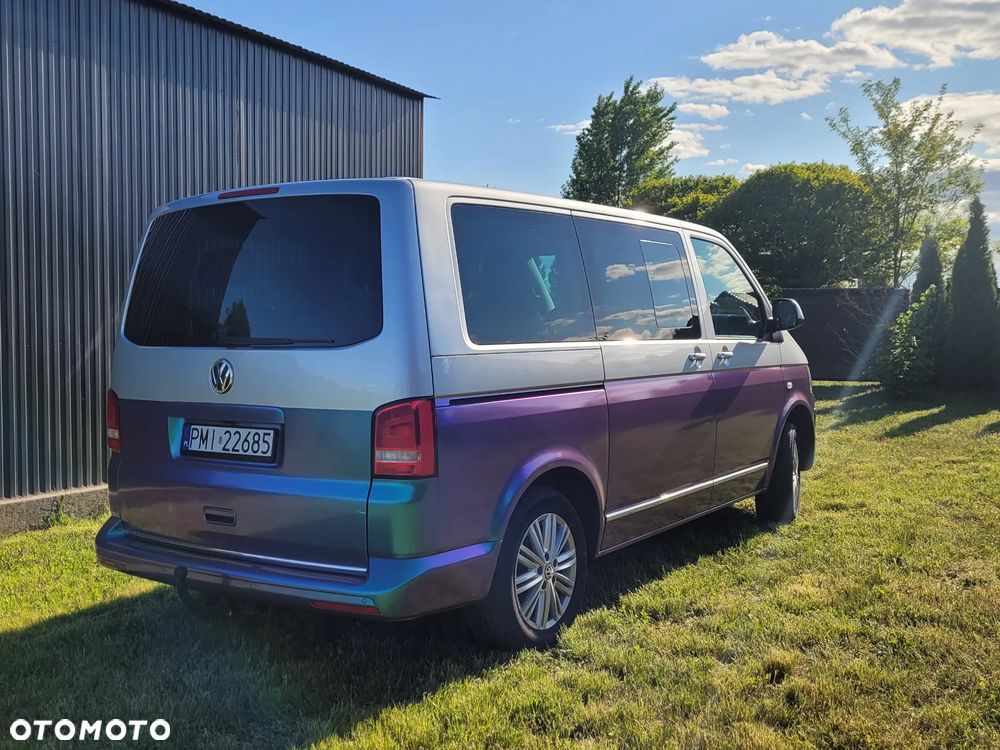 Volkswagen Multivan - 4