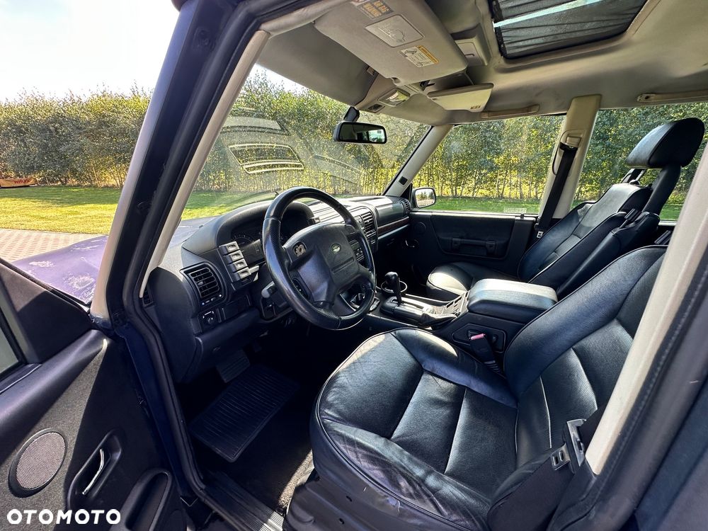 Land Rover Discovery - 14