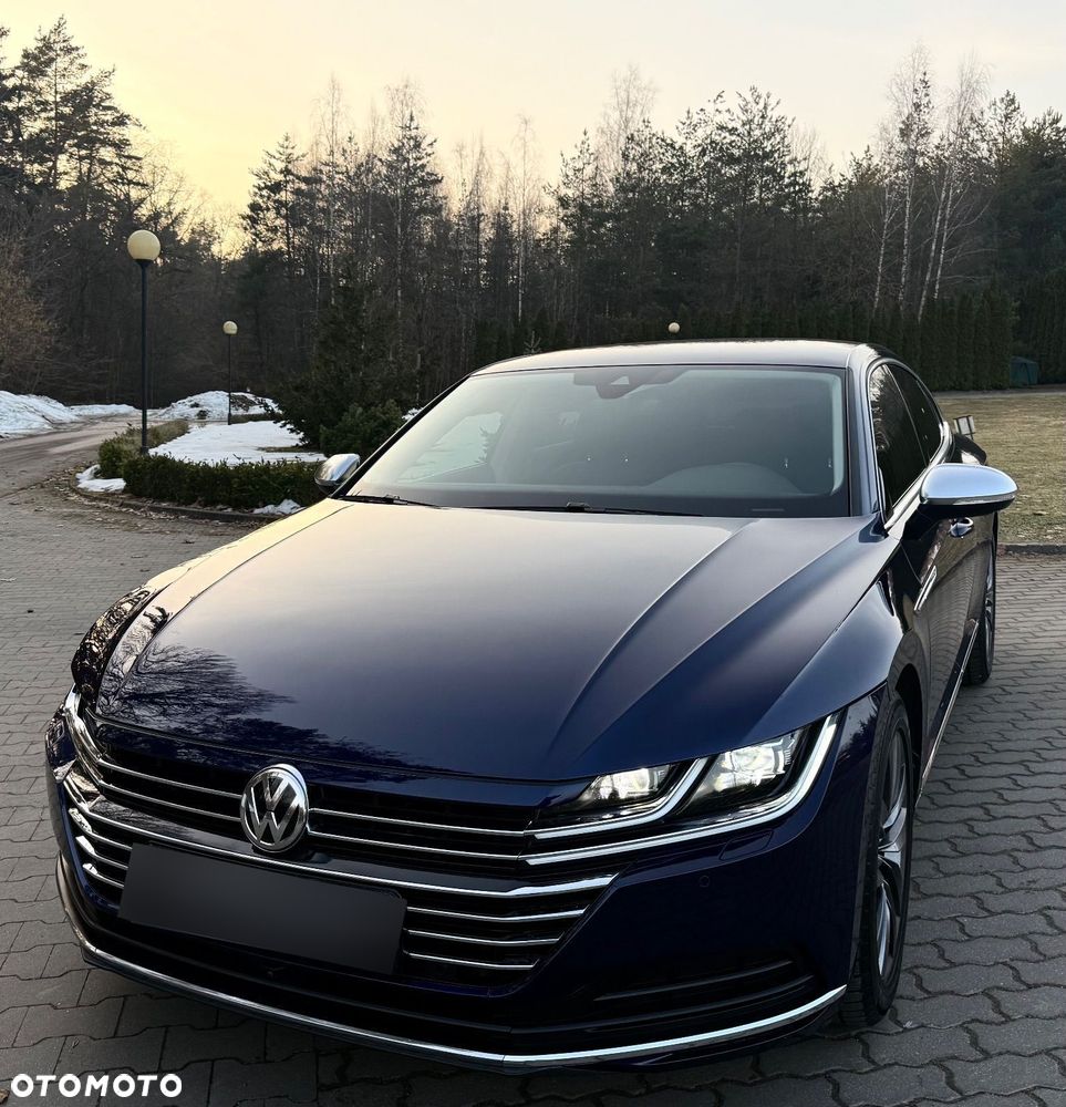 Volkswagen Arteon - 1