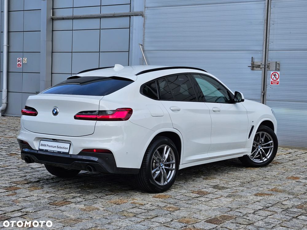 BMW X4 xDrive20i M Sport sport - 13