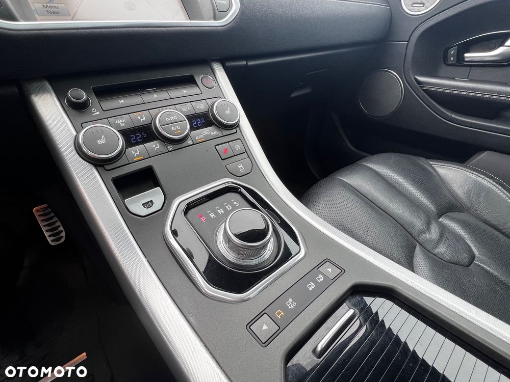 Land Rover Range Rover Evoque 2.0Si4 Prestige - 26